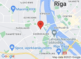  Krogus 1, Rīga LV-1048,  D.N.H., SIA