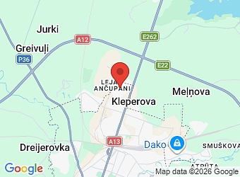  Atbrīvošanas aleja 167, Rēzekne, LV-4604,  Dod Roku, ABA Terapija