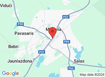  Saules 19, Madona, Madonas nov., LV-4801,  Dod roku, ABA Terapijas centrs