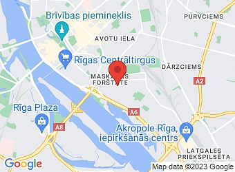 Jersikas 1, Rīga, LV-1003,  Dodo Hotels, SIA