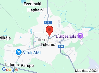  Raudas 8, Tukums, Tukuma nov. LV-3101,  DOKTORS +, SIA