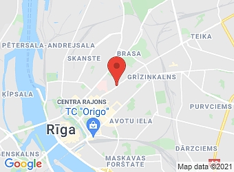  Brīvības 103, Rīga, LV-1001,  Dolce Vita, salons