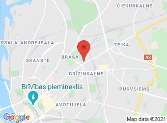  Etnas 8-13, Rīga, LV-1012,  Dole būve, SIA