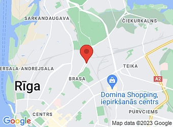  Klusā 21 - 11, Rīga, LV-1013,  Domas spēks, SIA