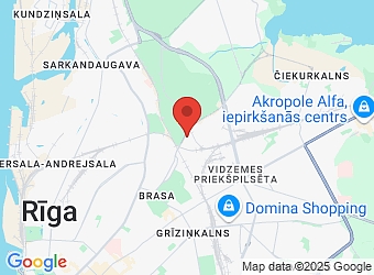  Gaujas 7, Rīga, LV-1026,  Domburg, SIA