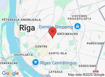  Brīvības 104, Rīga, LV-1001,  Domdaris, SIA