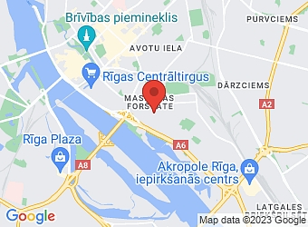  Pirts 8, Rīga, LV-1003,  Domeu, SIA