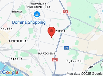  Purvciema 51 - 47, Rīga, LV-1035,  DominanceD, SIA