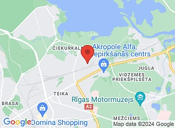  Krustabaznīcas 9A, Rīga, LV-1006,  Dominante, SIA