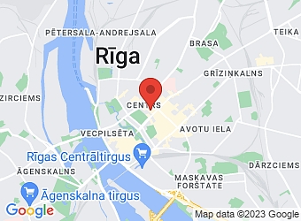  Dzirnavu 57A - 1, Rīga, LV-1010,  Dominante-Rota, SIA