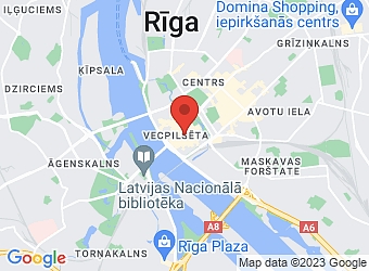  Skārņu 20, Rīga, LV-1050,  Domini Canes, restorāns