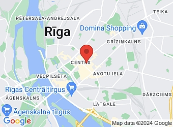  Tērbatas 41/43, Rīga, LV-1011,  dominoclub.lv, SIA