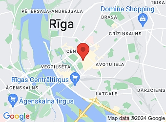  Tērbatas 12, Rīga LV-1050,  Domlats, SIA