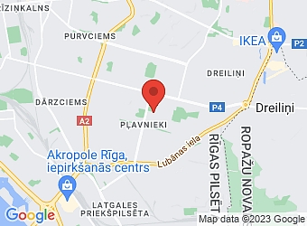  Pļavnieku 2C, Rīga, LV-1021,  Dommax, SIA