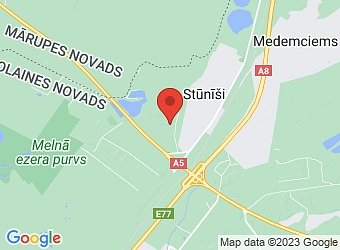  Franču 1, Stūnīši, Olaines pagasts, Olaines nov., LV-2127,  Dommo Grupa, SIA