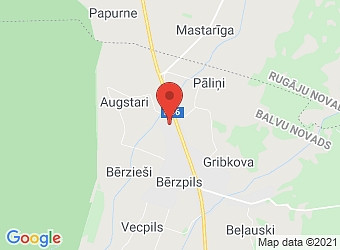  Domopole , Bērzpils pagasts, Balvu nov., LV-4576,  Domopoles ambulance