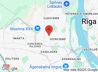  Dzirciema 47 - 21, Rīga, LV-1083,  Domus Laeta, SIA