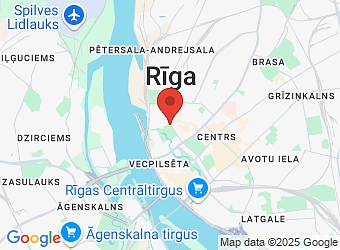  Kalpaka bulvāris 12A, Rīga, LV-1010,  Doner King, SIA