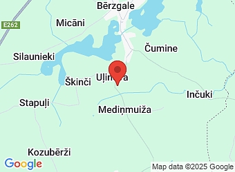  Uļinova , Bērzgales pagasts, Rēzeknes nov. LV-4612,  Doņi, ZS