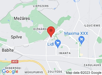  Kurzemes prospekts 124 - 66, Rīga, LV-1069,  Dortis, SIA