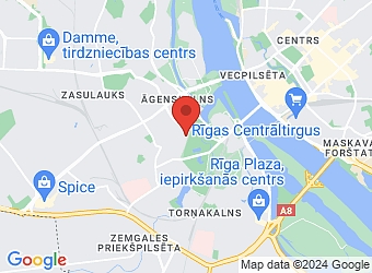  Aleksandra Grīna bulvāris 7 - 38, Rīga, LV-1002,  dots and stripes, SIA