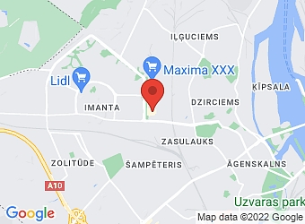  Kurzemes prospekts 1A, Rīga, LV-1067,  Douglas, veikals