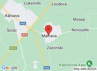  Malnava, Kļavu 16, Malnavas pagasts, Ludzas nov. LV-5750,  Doven, SIA