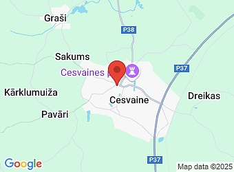  Rīgas 7, Cesvaine, Madonas nov., LV-4871,  Downstreet, SIA