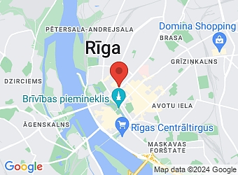  Krišjāņa Valdemāra 21, Rīga, LV-1010,  DPA, SIA