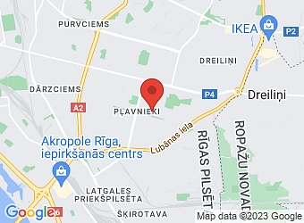  Dzeņu 6, Rīga, LV-1021,  D-Palace, SIA