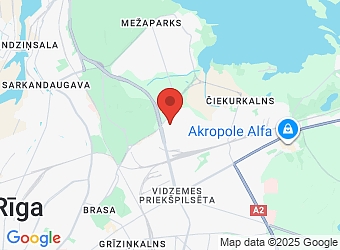  Gaujas 37, Rīga, LV-1026,  DPB industrial, SIA