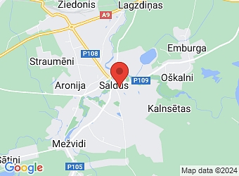  Tūristu 3-2.st., Saldus, Saldus nov. LV-3801,  Dr. Attekas privātprakse, SIA