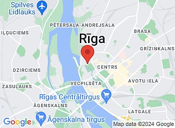  Elizabetes 2, Rīga LV-1010,  Dr. Caunes privātprakse, SIA