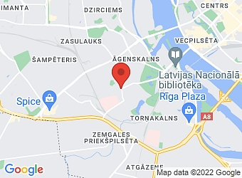  Mārupes 1A, Rīga, LV-1002,  Dr. D. Kalvānes ārsta prakse, SIA