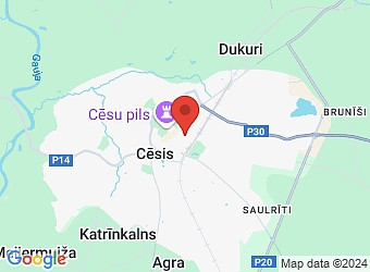  Pļavas 5 - 16, Cēsis, Cēsu nov., LV-4101,  Dr. SG prakse, SIA, Filiāle
