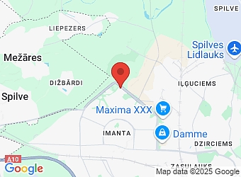  Kurzemes prospekts 84 - 5, Rīga, LV-1067,  DR29, IK