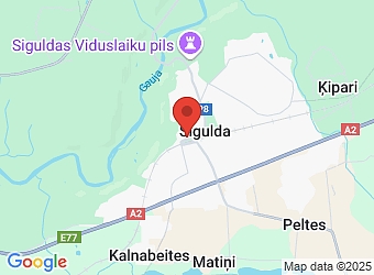  Ausekļa 5, Sigulda, Siguldas nov. LV-2150,  DR.BAKKERS UN PARTNERI, SIA