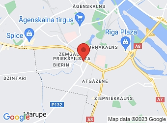  Ojāra Vācieša 32A, Rīga LV-1004,  Dream Movie, SIA