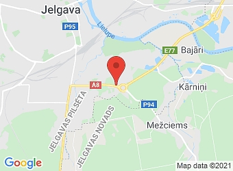  Bauskas 15, Jelgava, LV-3001,  "DreamBig", SIA, Filiāle