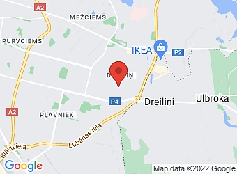  Dzilnas 13-4, Rīga, LV-1021,  Dreiliņu doktorāts