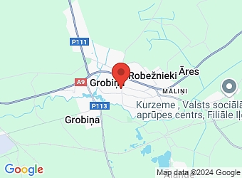  Grobiņa, Dienvidkurzemes nov. LV-3430,  Driāda Prim, SIA
