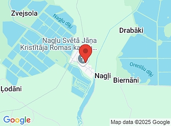  "Pagastmāja", Nagļi, Nagļu pagasts, Rēzeknes nov., LV-4631,  Dricānu apvienības pārvalde, Nagļu pagasta pakalpojumu centrs