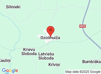  "Laimas", Ozolmuiža, Ozolmuižas pagasts, Rēzeknes nov., LV-4633,  Dricānu apvienības pārvalde, Ozolmuižas pagasta pakalpojumu centrs