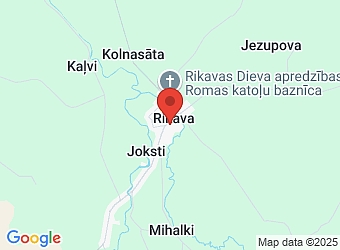  Jaunības 15, Rikava, Rikavas pagasts, Rēzeknes nov., LV-4648,  Dricānu apvienības pārvalde, Rikavas pagasta pakalpojumu centrs