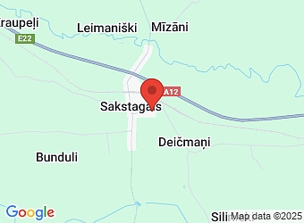  Kalna 2, Sakstagals, Sakstagala pagasts, Rēzeknes nov., LV-4638,  Dricānu apvienības pārvalde, Sakstagala pagasta pakalpojumu centrs