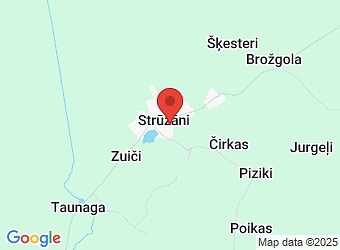  Miera 14A, Strūžāni, Stružānu pagasts, Rēzeknes nov., LV-4643,  Dricānu apvienības pārvalde, Stružānu pagasta pakalpojumu centrs