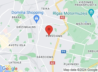  Nīcgales 5, Rīga, LV-1035,  DRKV ģimenes ārsta prakse, SIA