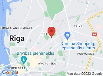  Senču 7-2, Rīga, LV-1012,  Dr.med. Agneses Ruskules privātprakse, SIA