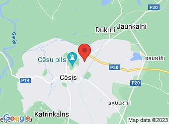  Uzvaras bulvāris 3, Cēsis, Cēsu nov. LV-4101,  Drogas, AS, Veikals
