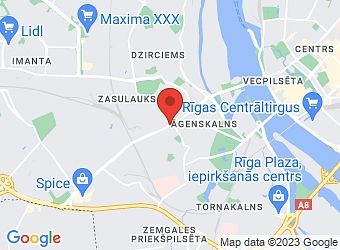  Kalnciema 37, Rīga LV-1083,  Drošas braukšanas skola, SIA